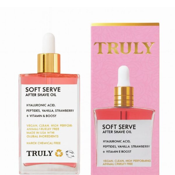 ACEITE TRULY SOFT SERVE