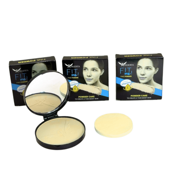 POLVO COMPACTO AFRODITA FIT ME