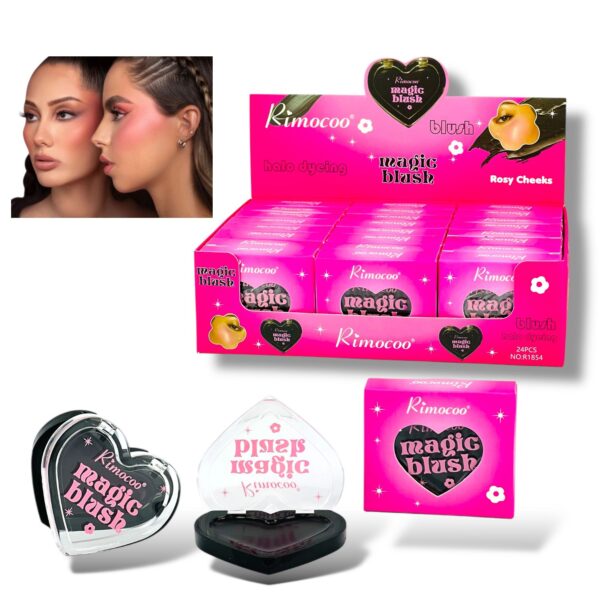 RUBOR MÁGICO RIMOCOO R1713