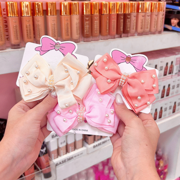 MOÑO PERLAS WFJ 261