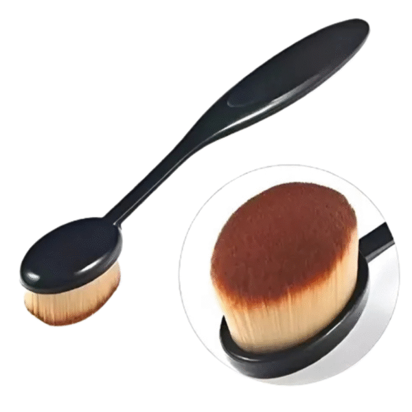 BROCHA PARA BASE OVALADA