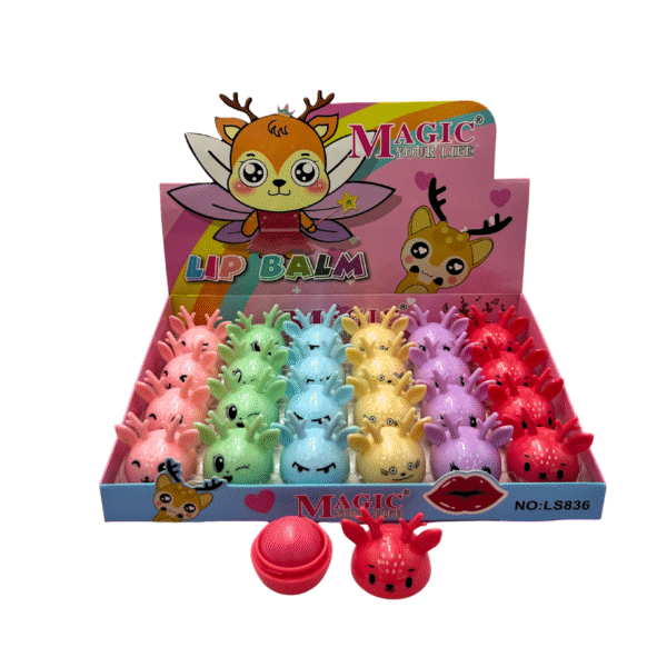 BALSAMO VENADO LS836