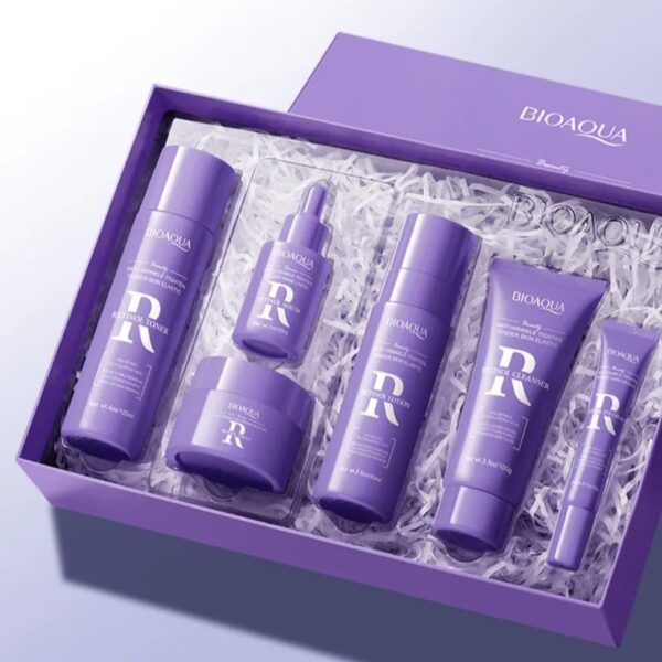 KIT BIOAQUA RETINOL