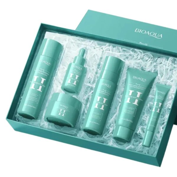 kit bioaqua acido hialuronico