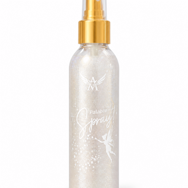 Polvo de Adas en spray blanco